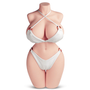 Maya: 17.64lb/30.86lb Huge Boobs Young Sex Doll