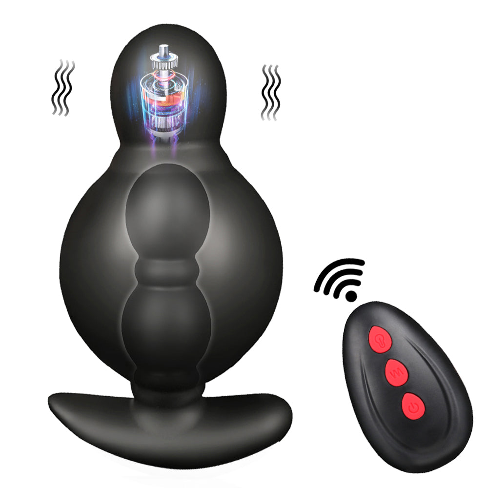 nancy a anal plug BendOne main image 1