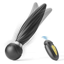 Rhythmic Rotating Fluttering Vibration Prostate Massager