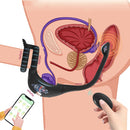 Unleash Your Desires with the Ultimate APP-Controlled Male Pleasure Device