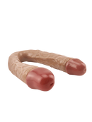 PVC Large Flexible Double Head Dildo CHARON