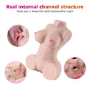 9Lb Lora Pink Nipples Sex Doll Torso - Lusty Time