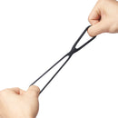 S-HANDE Magician Kit Adjustable 4 Full Range Silicone Cock Ring Set - Lusty Time