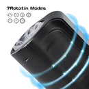 Hand-hold 7 Rotating Modes Male Masturbator - Lusty Time