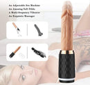 VENUS Dildo Thrusting Sex Machine - Lusty Time