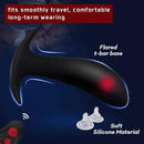 ZEUS Electric Prostate Massager - Lusty Time