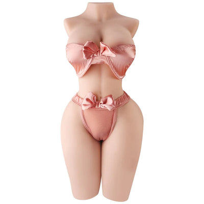 PinkParagon - 18.29lb Sexy Lifelike Butt with Perfect Nipples and Lumbar