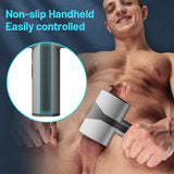 Raiden - Automatic 5 Telescopic Rotation 7 Vibrations Handheld Male Masturbation Cup