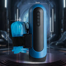 Lustytime 700 Strokes Per Minute 6 Thrusting 10 Vibrating Masturbation Cup