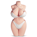 Maya: 17.64lb/30.86lb Huge Boobs Young Sex Doll