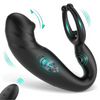 Bead Massage P-spot 9 Vibrating Prostate Massager with Remote Control