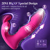 3 in 1 App Wearable Remote Control Female Vibrator Sex Toy