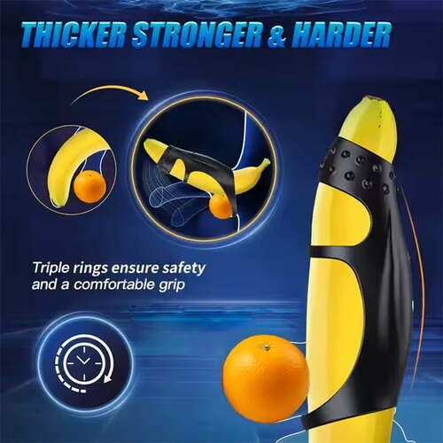 10 Vibrating Cock Ring with G-spot Stimulation and Remote Control