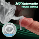 Summer New Rotating Tongue Water SPA Automatic Male Masturbator