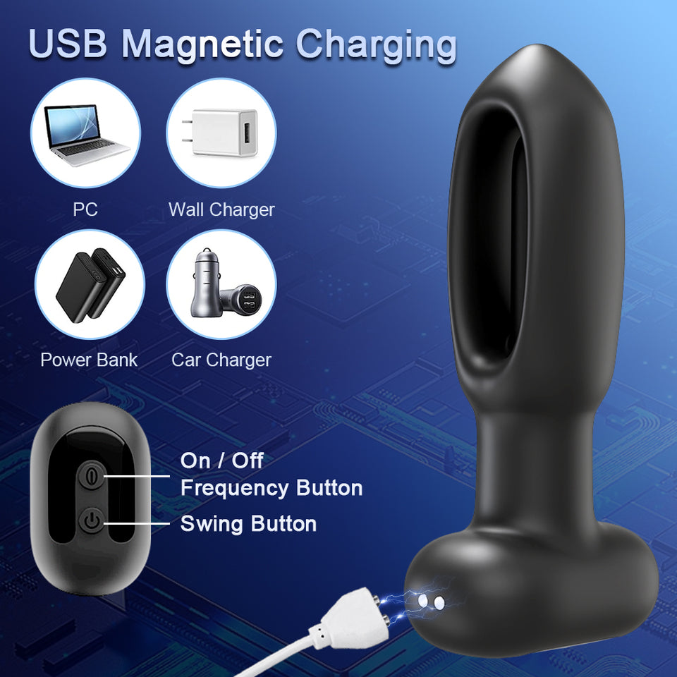 AP44 Anal Vibrator - The Ultimate Pleasure Companion