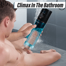 6-Frequency Water Spa 6-Mode Sucking Penis Enlargement Pump