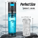 6-Frequency Water Spa 6-Mode Sucking Penis Enlargement Pump