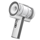 Raiden - Automatic 5 Telescopic Rotation 7 Vibrations Handheld Male Masturbation Cup