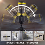 Beck 6 Thrusting & Vibrating Automatic Masturbation Cup