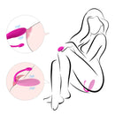 Lovebud Egg Vibrator with Remote Control