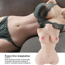 Life Size Torso Doll Big BreastsThin Waist HERMOSA