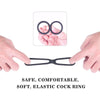 S-HANDE Silicone Erection Enhancing Dual Penis Ring