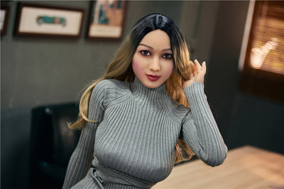 YUMIKO Real Sex Doll Full Size 153cm - Lusty Time