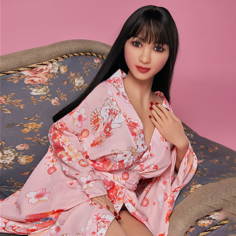 YUMIKO Real Sex Doll Full Size 154cm - Lusty Time