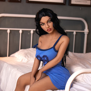 KAYLA Real Sex Doll Full Size 154cm - Lusty Time