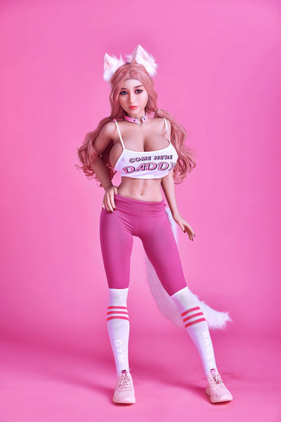 GINA Real Sex Doll Full Size 154cm - Lusty Time