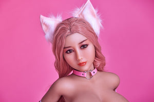GINA Real Sex Doll Full Size 154cm - Lusty Time