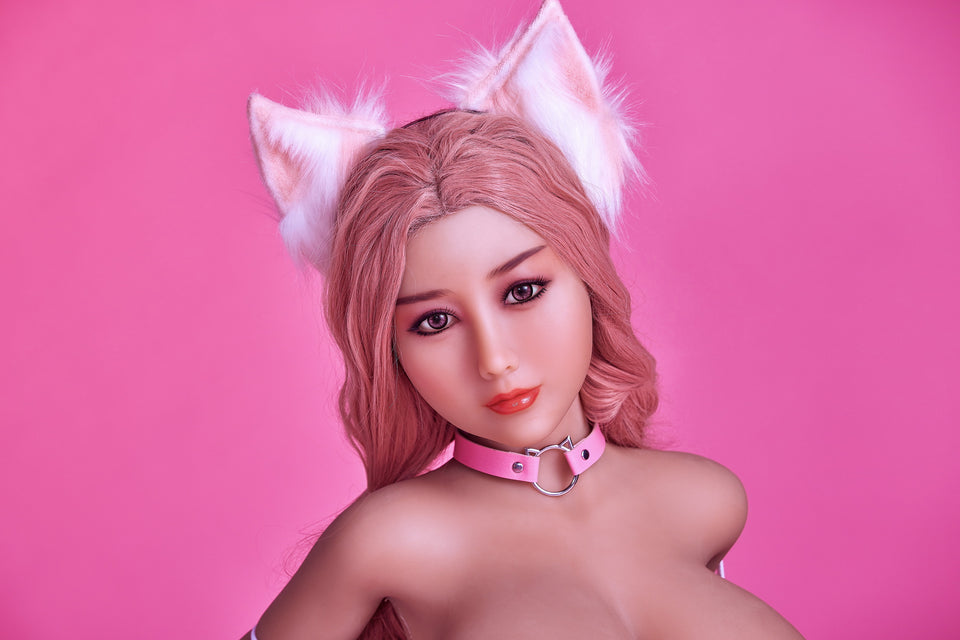 GINA Real Sex Doll Full Size 154cm - Lusty Time