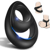 ALLOVER Silicone Versatile Erection Enhancing Penis Ring - Lusty Time