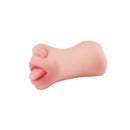 5.9” Virgin Vaginal Oral Sex Male Masturbator - Lusty Time