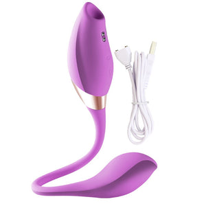 Excellent Sucking Vibrator Vagina Clitoris Stimulator Anal G-spot Sucker - Lusty Time