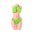 Martina : 52.14lb Most Realistic Sex Doll Torso - Lusty Time
