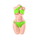 Martina : 52.14lb Most Realistic Sex Doll Torso - Lusty Time