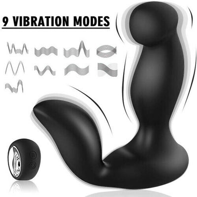 7 Speeds Male Vibrating Prostate Massager