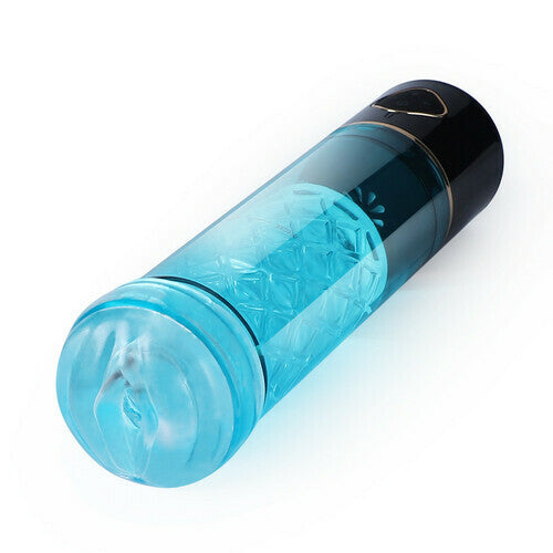 Intelligent Water Bath Technology Penis Pump - Lusty Time