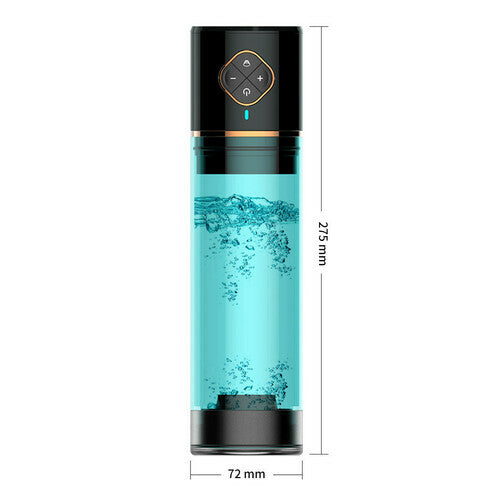 Intelligent Water Bath Technology Penis Pump - Lusty Time