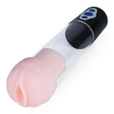 Lovetoy Rechargeable Ultra-Real Suction Pump - Lusty Time