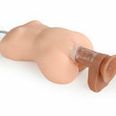 2 in 1 Sucking Vibrating Pocket Pussy