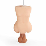 2 in 1 Sucking Vibrating Pocket Pussy