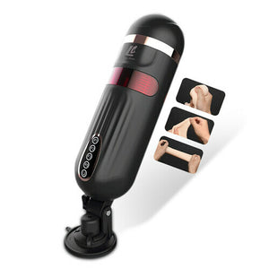 Easy Love Intelligent 4D Squirm Thrusting Male Masturbation Cup - Lusty Time