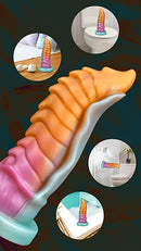 Fantasy Dildo Alien Dildo - Spino - Lusty Time