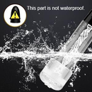 2 In 1 Vagina Sucking Electric Penis Enhancement Pump Male Masturbation Cup - Lusty Time