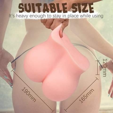 2KG 3D Realistic Tiny Sex Doll - Lusty Time