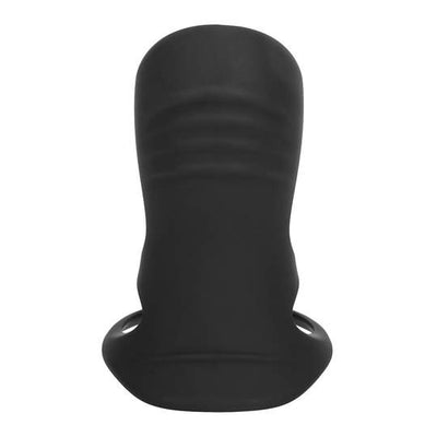 1.3-Inch Triple Rings G-spot Tickler Male Penis Ring - Lusty Time