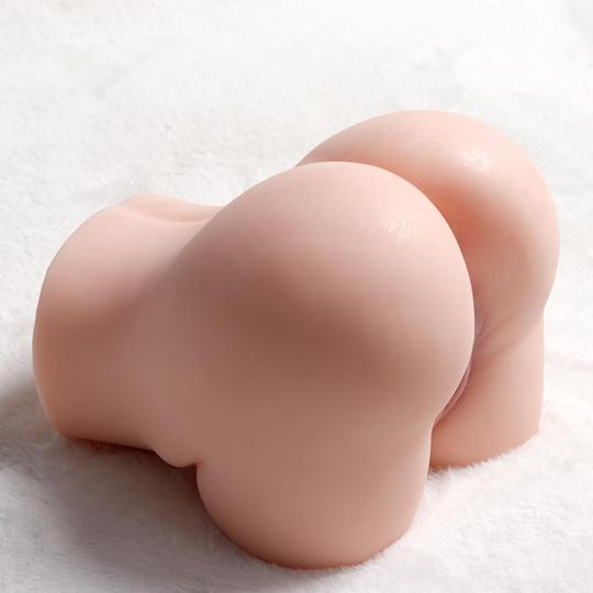 7.9lb Leap Frog Schoolgirl Tempting Dual-Entry Bubble Butt Male Masturbator - Lusty Time