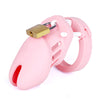 Ultimate Control: Silicone Cock Cage Chastity Device for Male Penis Exercise